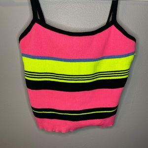 Brand new fashion nova tank top